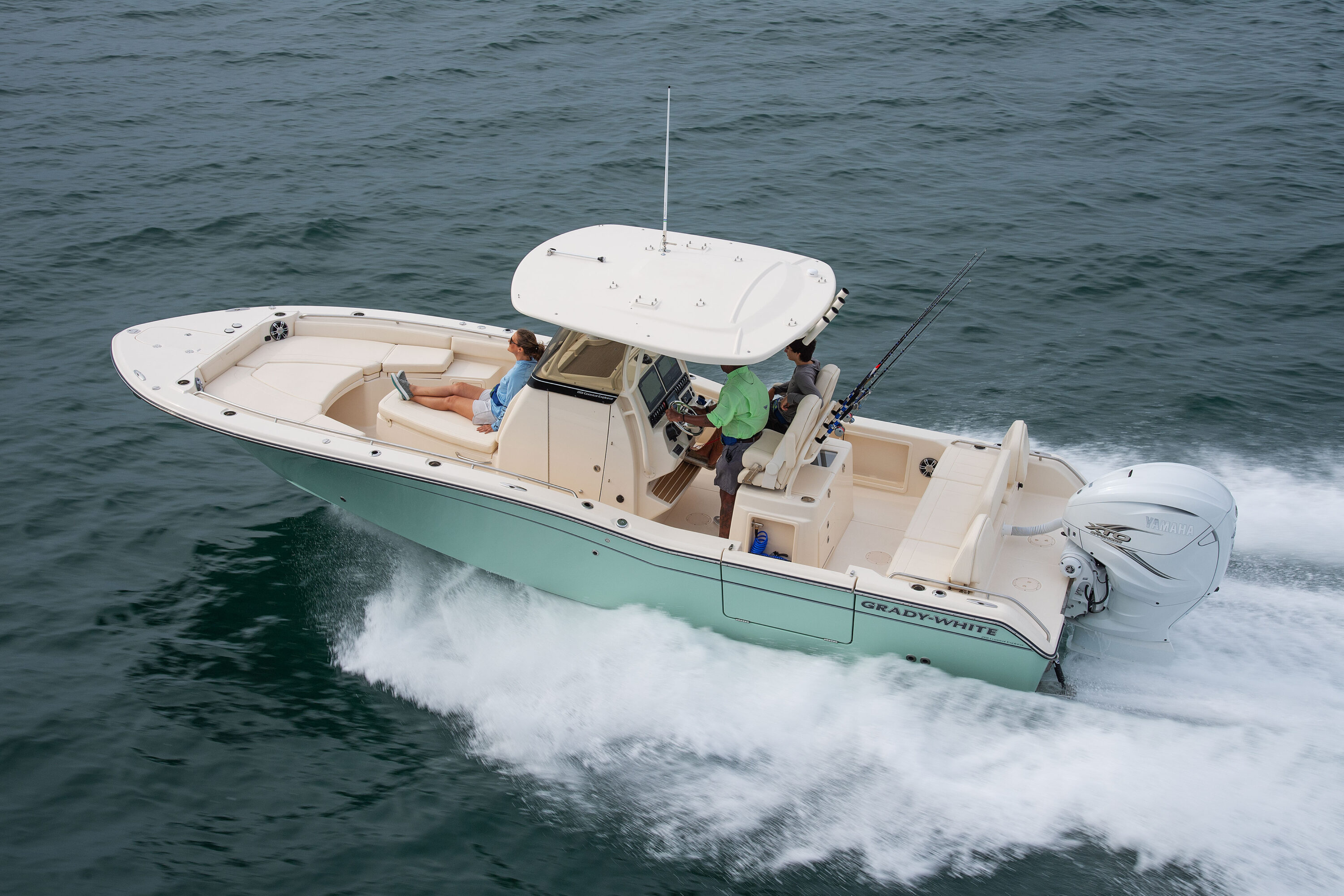 Coastal Explorer 281