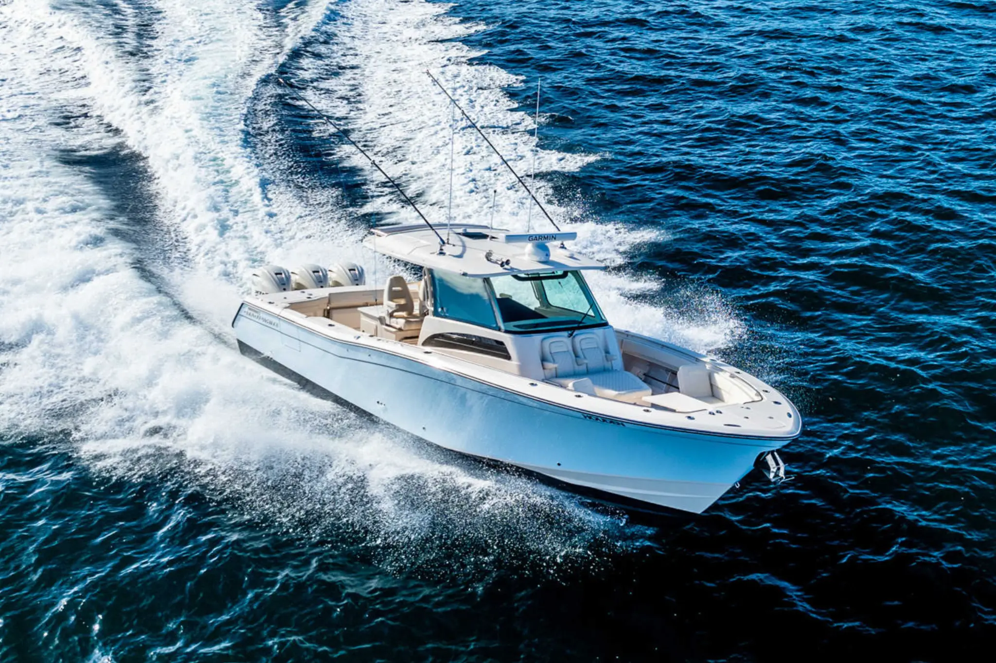 Back on the Water