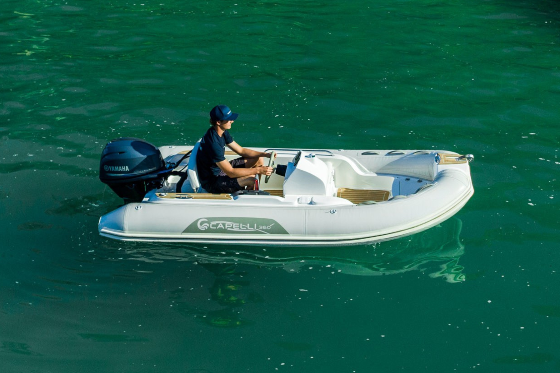 Tempest 360 Yacht Tender