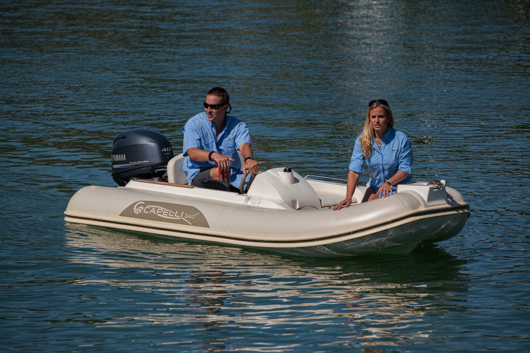 Tempest 340 Yacht Tender
