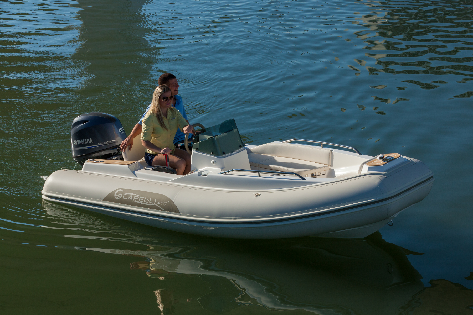 Tempest 410 Yacht Tender