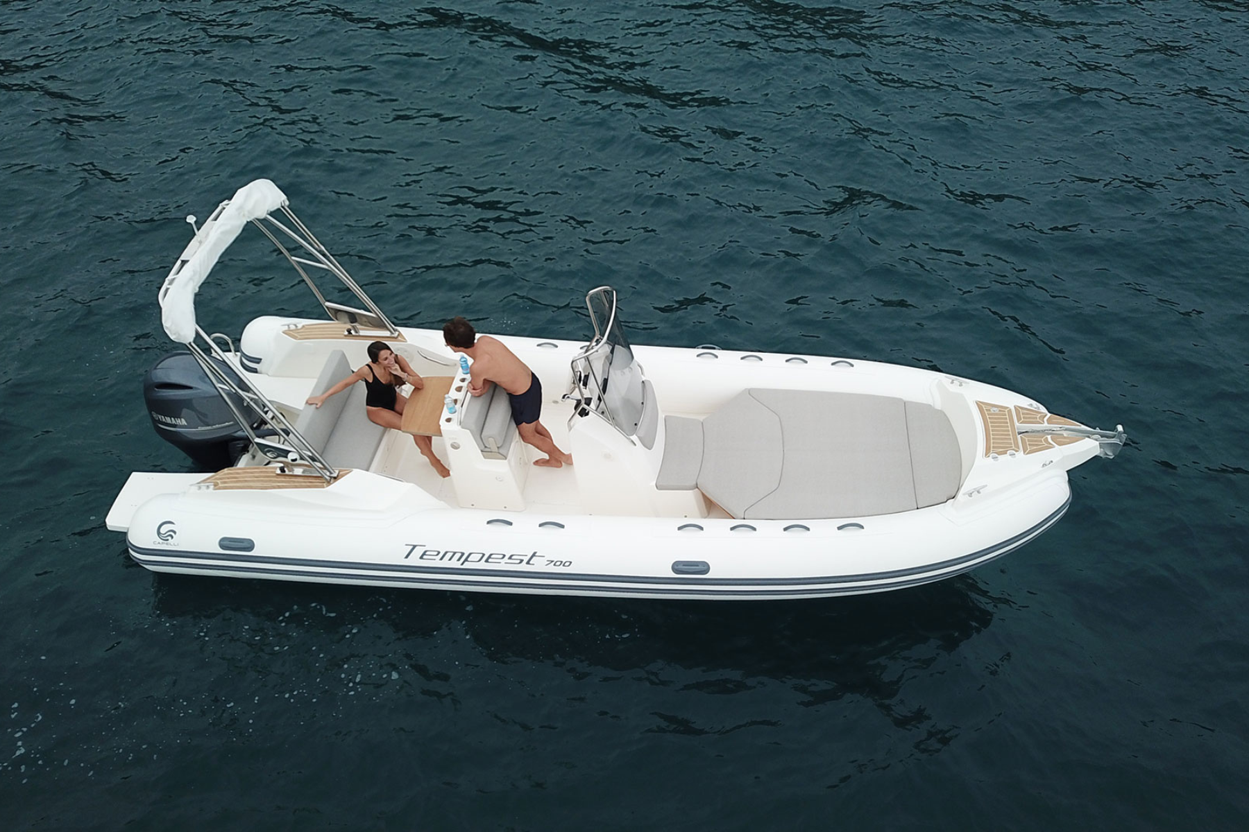 Tempest 700 Open