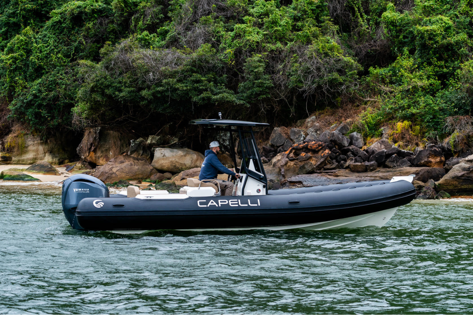 Tempest 750 Sport