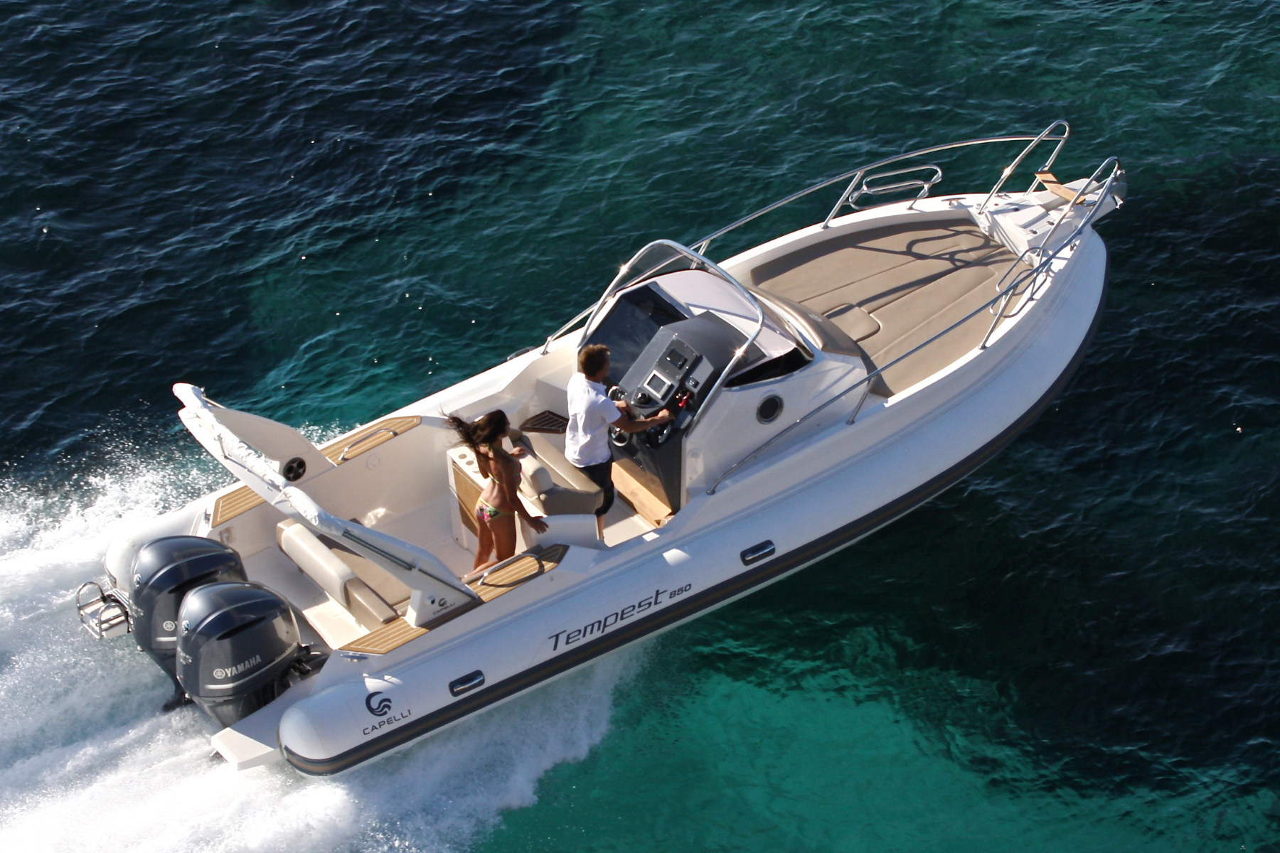 Tempest 850 WA
