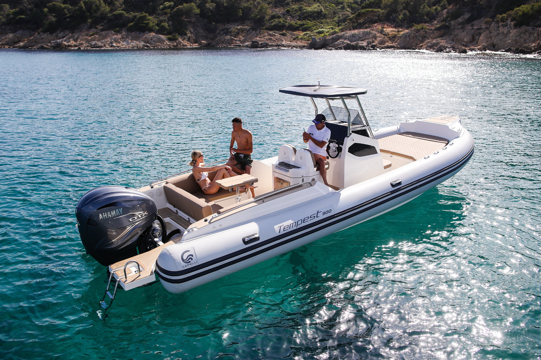 Tempest 900 Luxe