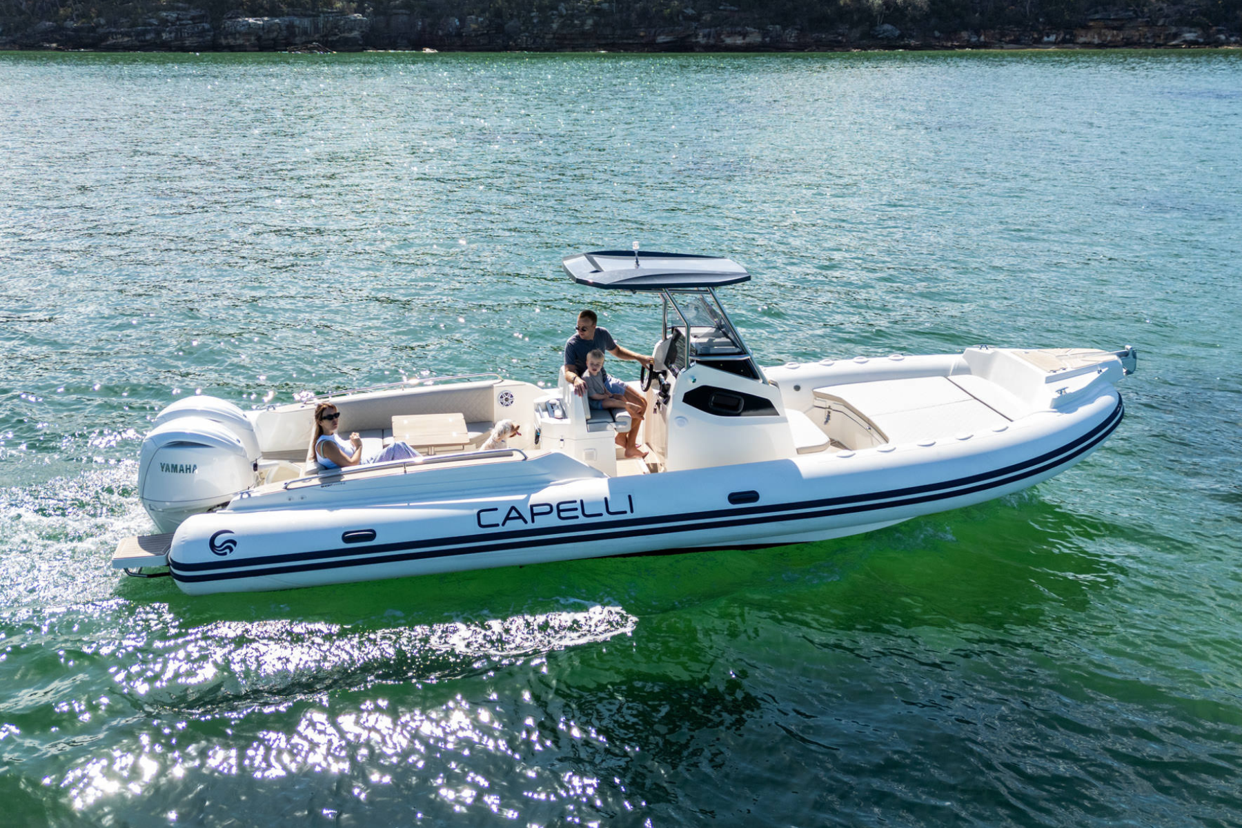 Tempest 900 Open