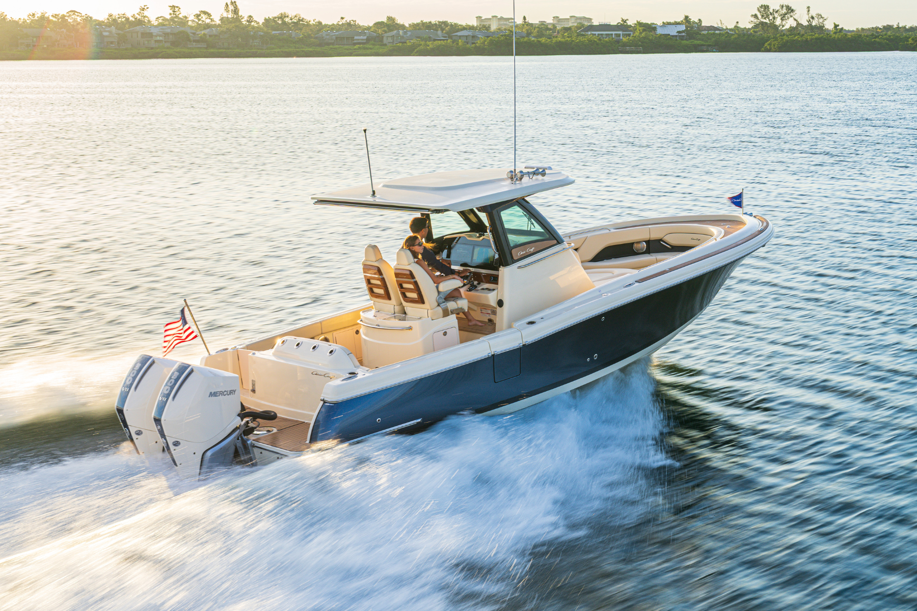Chris-Craft Catalina 31