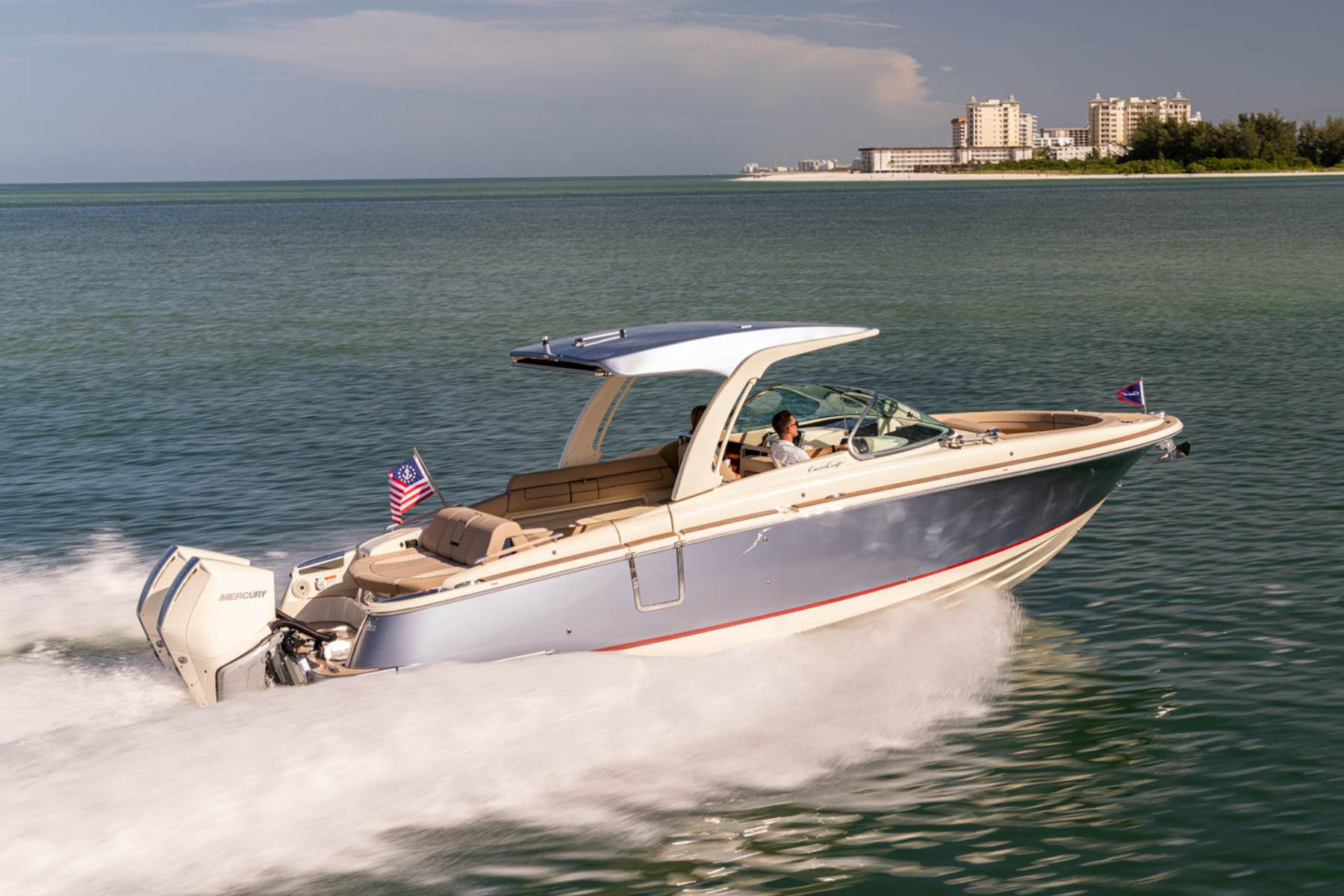 Launch GT 31