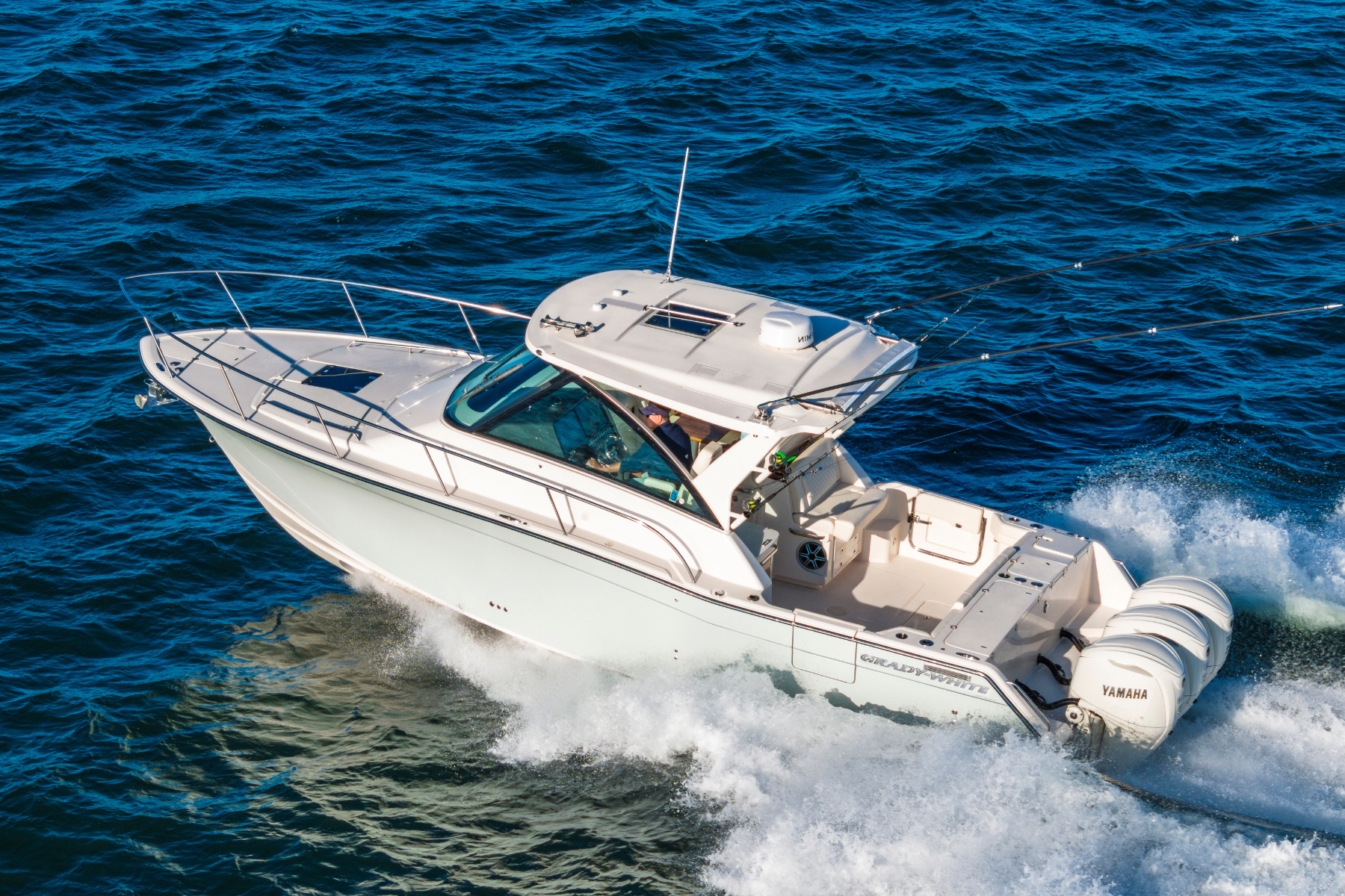 Grady-White Express 340
