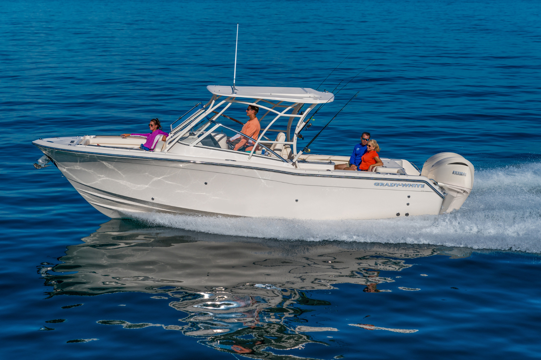 Freedom 275
