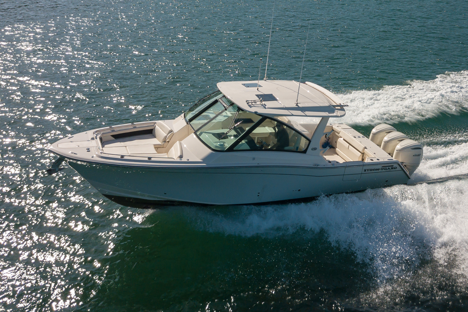 Freedom 345