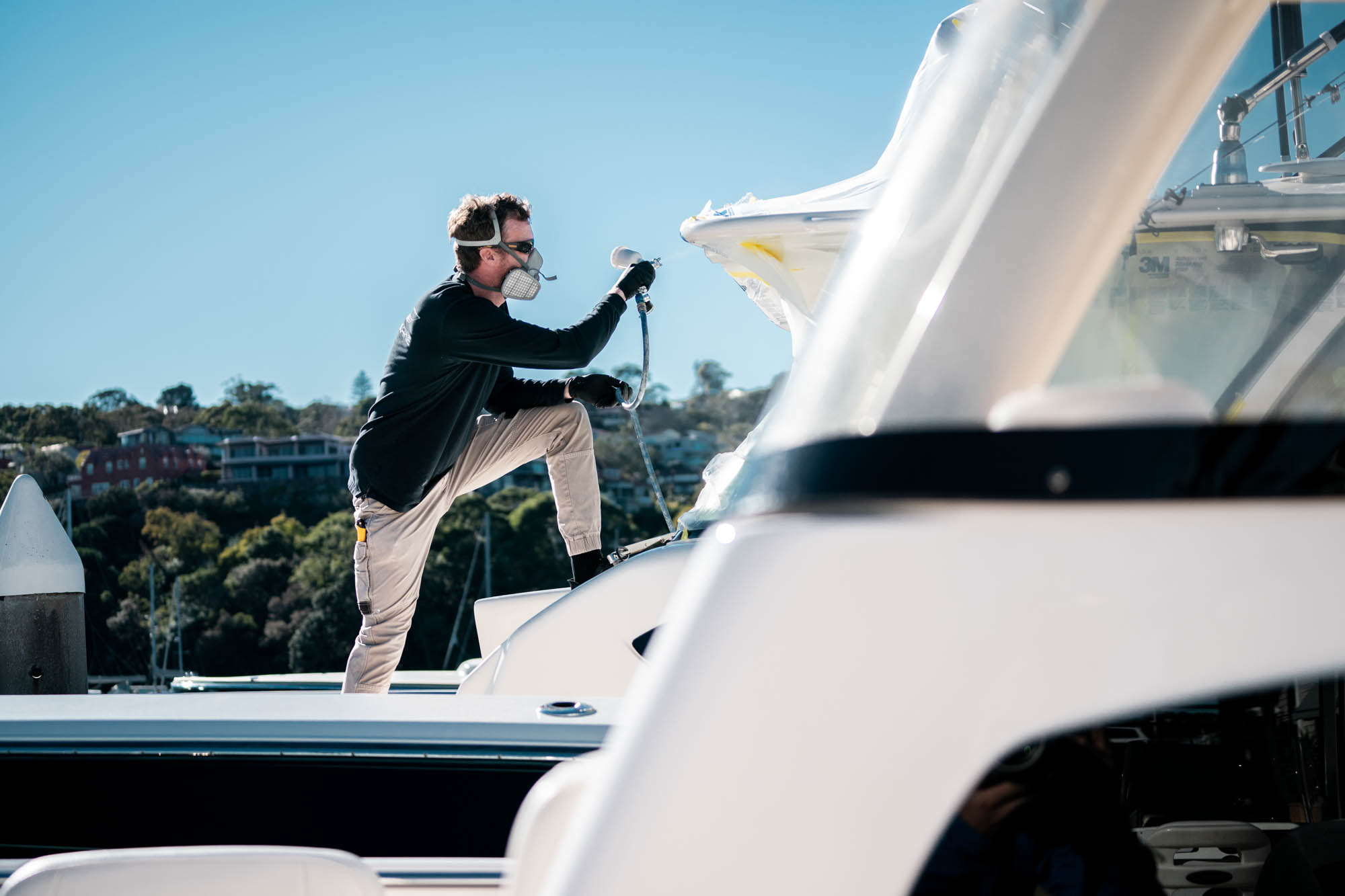 Restoration & Repairs