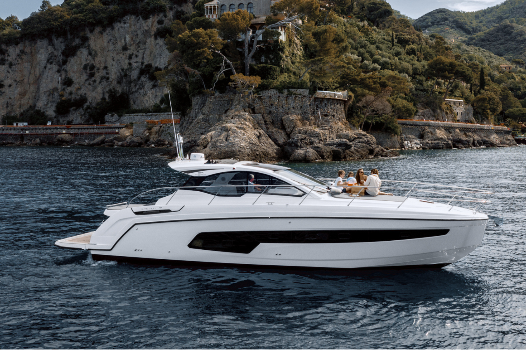 Atlantis 45